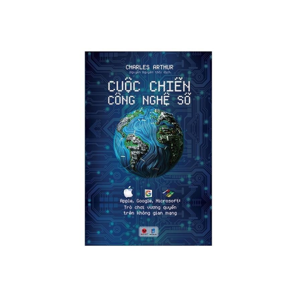 Sách - Cuộc chiến công nghệ số