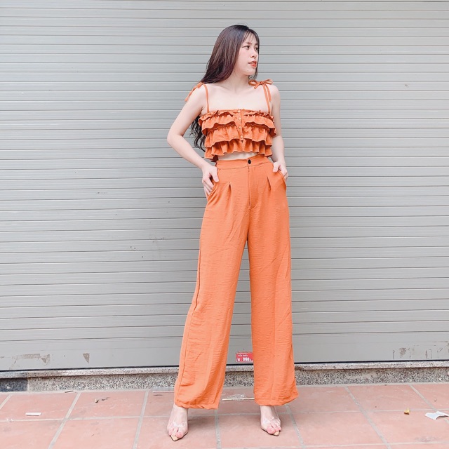 Set đũi 2 dây bèo