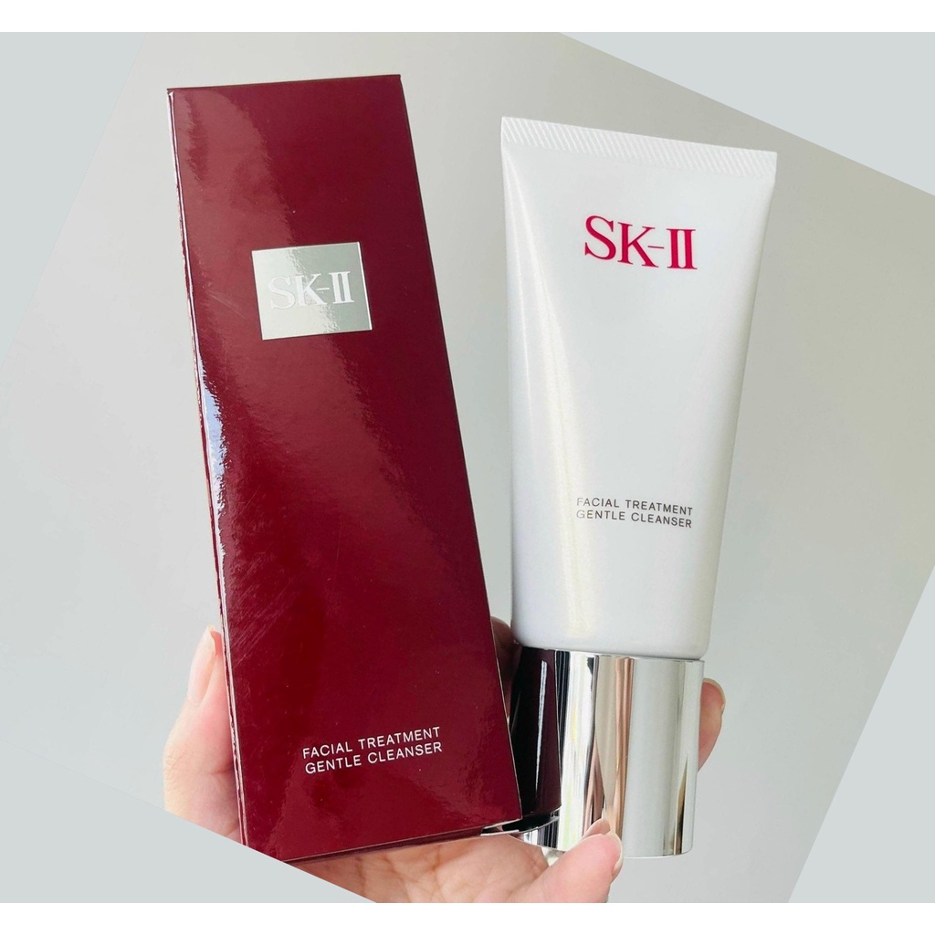 Sữa Rửa Mặt SK-II Facial Treatment Gentle Cleanser SKII 120g