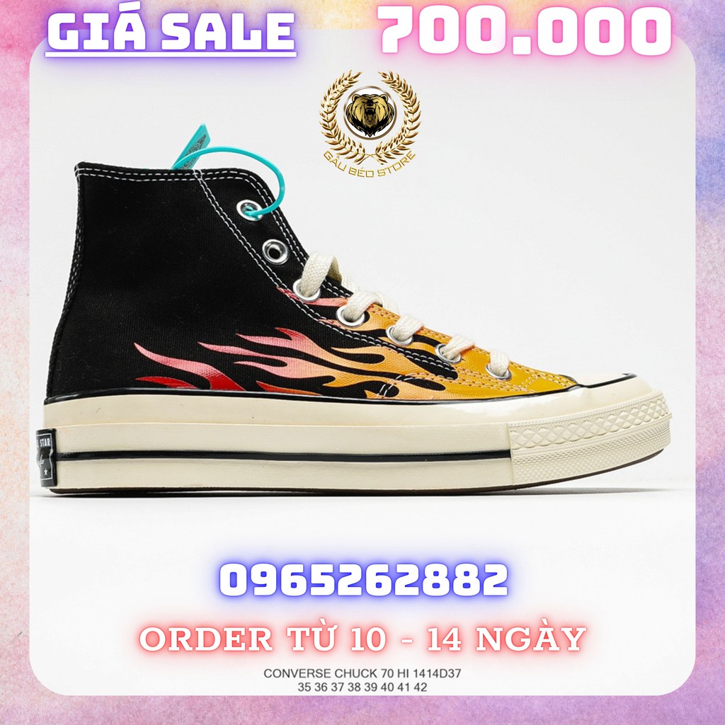 Order 1-3 Tuần + Freeship Giày Outlet Store Sneaker _Converse 19ss MSP: 1414D371 gaubeaostore.shop