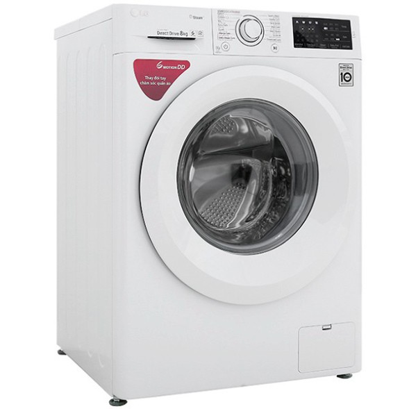 Máy giặt LG FM1209N6W – inverter, 9kg