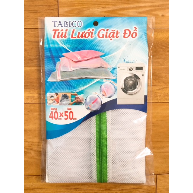 TÚI GIẶT ĐỒ DU LỊCH TABICO 40*50CM