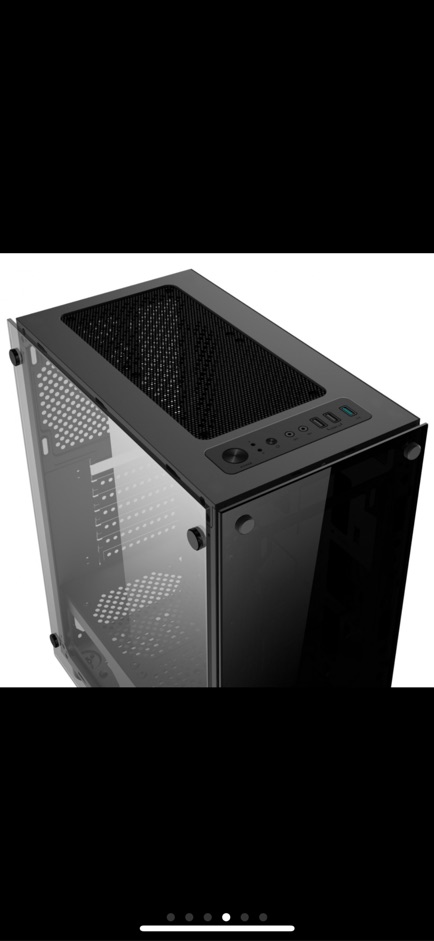 Vỏ máy tính Xigmatek Hero