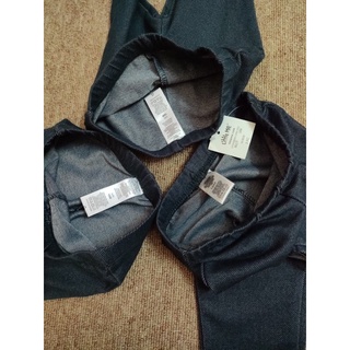 quần legging giả jean