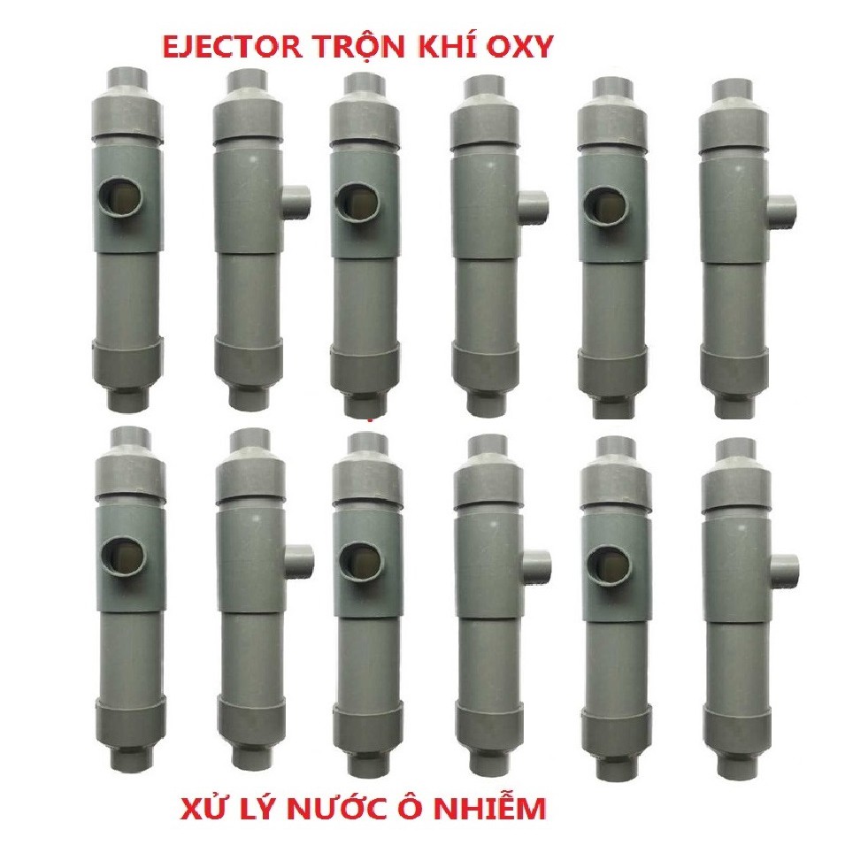 Thiết bị trộn oxy Ejector