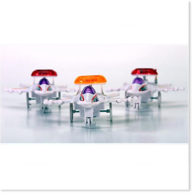 Đồ chơi máy bay mô hình  ⛔GIÁ SỈ⛔   Bộ đồ chơi mô hình máy bay phản lực phát sáng 4421