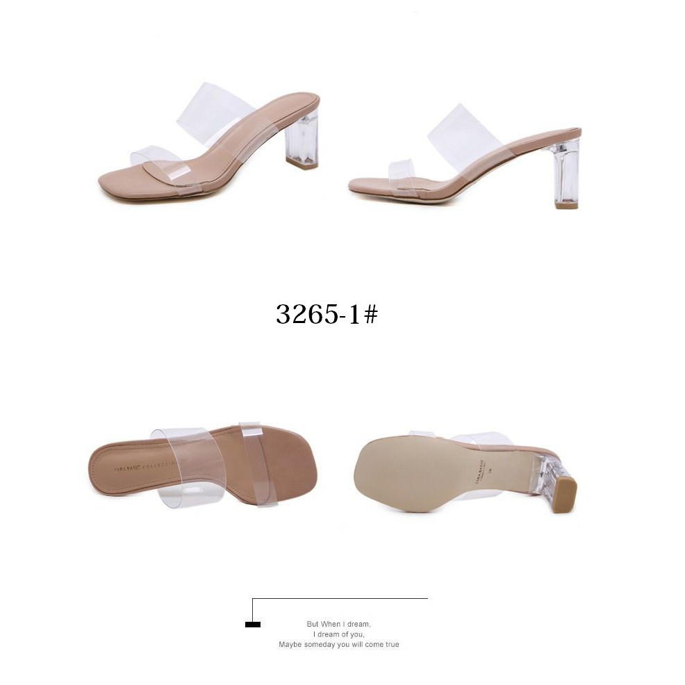 Zara Giày Sandal Thời Trang Dạo Phố Năng Động 3265-1 X