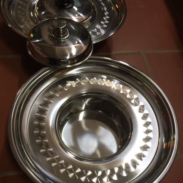 Nồi lẩu inoc