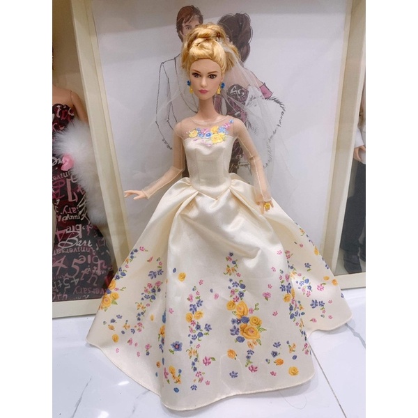 Búp bê Barbie Cinderella