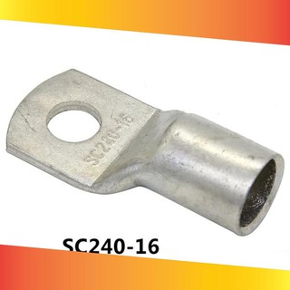 Đầu cos tròn bích sc 240-16
