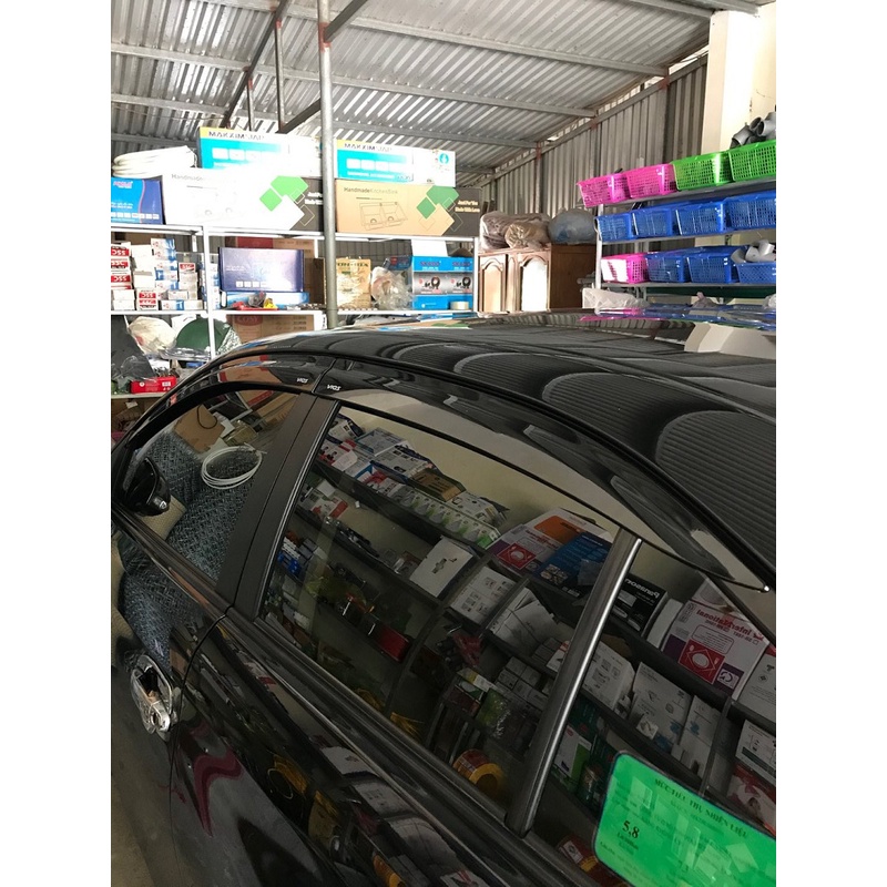 vè mưa vios 2014 2015 2016 2017 2018