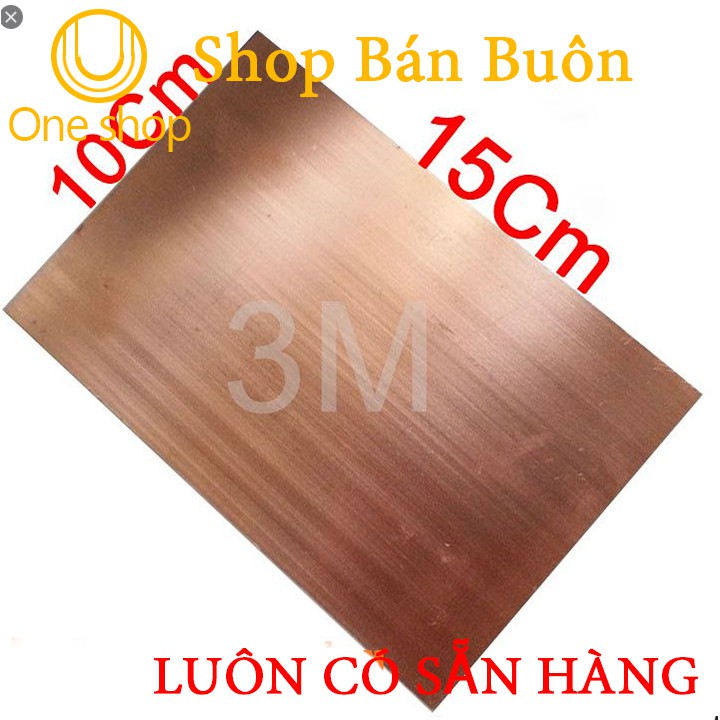 Phíp Đồng Thủy Tinh 2 Mặt