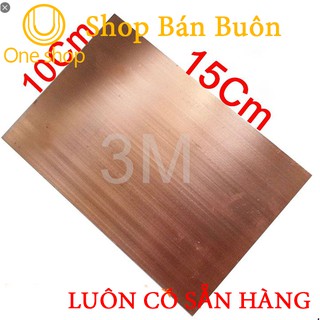 Phíp Đồng Thủy Tinh 2 Mặt