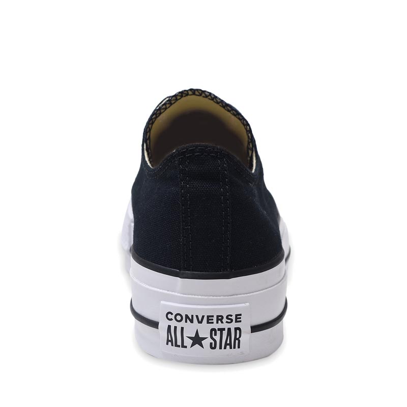 Giày Nữ Converse Chuck Taylor All Star Lift - Black/White