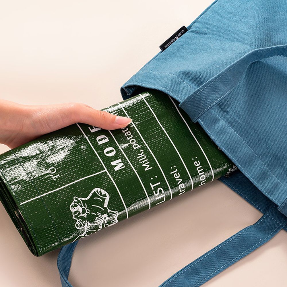 Túi mua sắm bằng nylon thân thiện với môi trường có thể giặt được