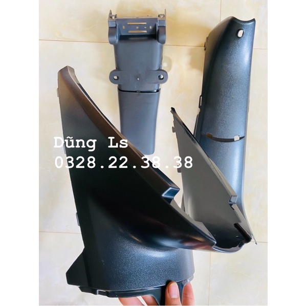 Bộ nhựa nhám Nova Dash, nhựa đen dash Thái lan