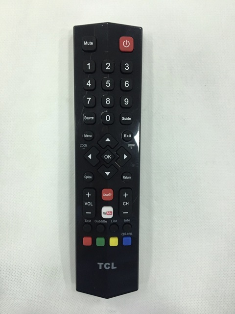 Điều khiển tivi TCL