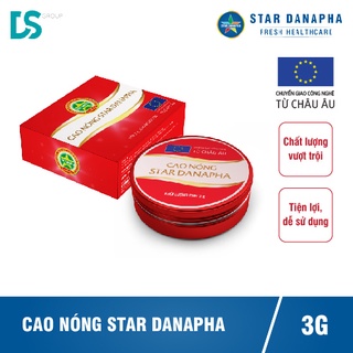 Cao nóng cao sao vàng star danapha 3g