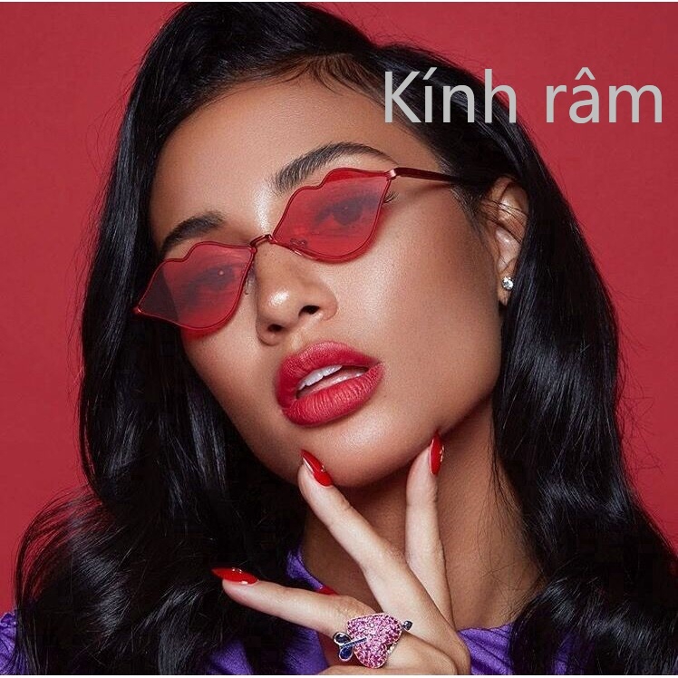 Kính mát thời trang Hàn cho nữ