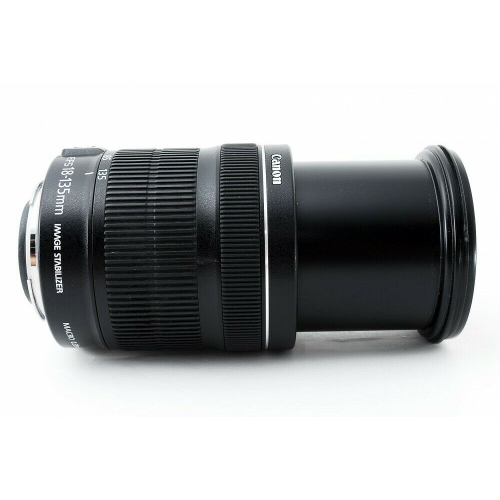 Ống kính Canon 18-135mm f/3.5-5.6 IS STM, Mới 98%