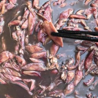 Mắm mực Huế( hủ 400gram)