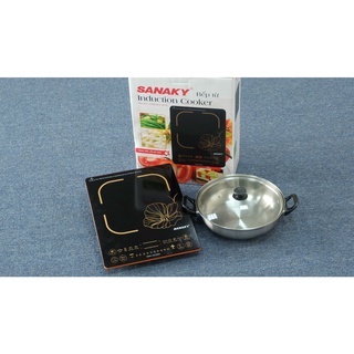Bếp từ Sanaky SNK-ICC20A 2000w