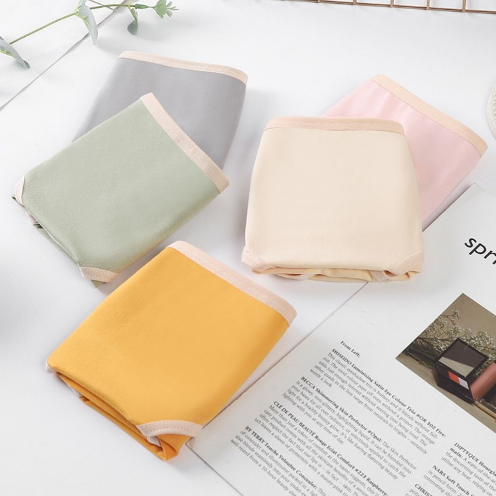 Quần lót nữ dễ thương đẹp cute, Quần chíp nữ kháng khuẩn tôn dáng đẹp và gợi cảm JOCOSI L003