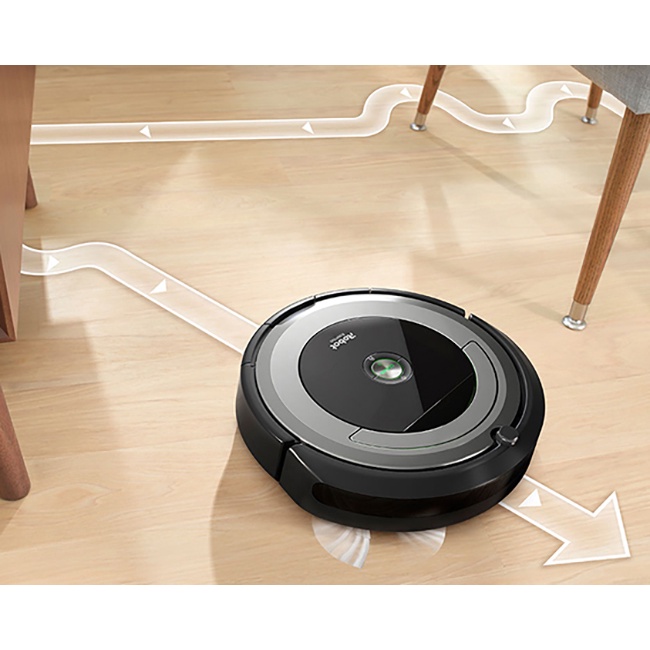 [TRƯNG BÀY] iRobot Roomba 690 - Robot hút bụi bền bỉ thương hiệu Mỹ