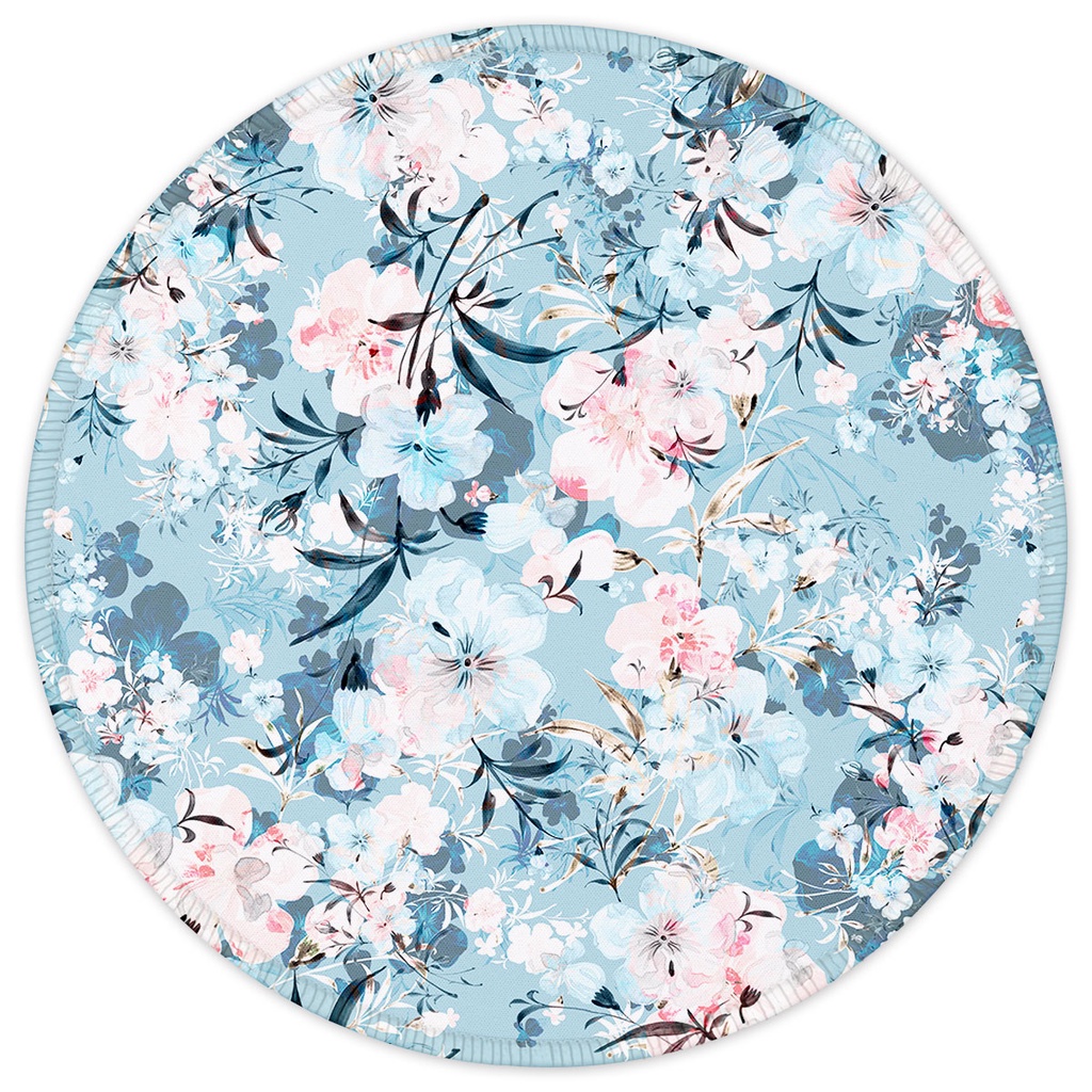 Tấm lót chuột chống trượt thời trang