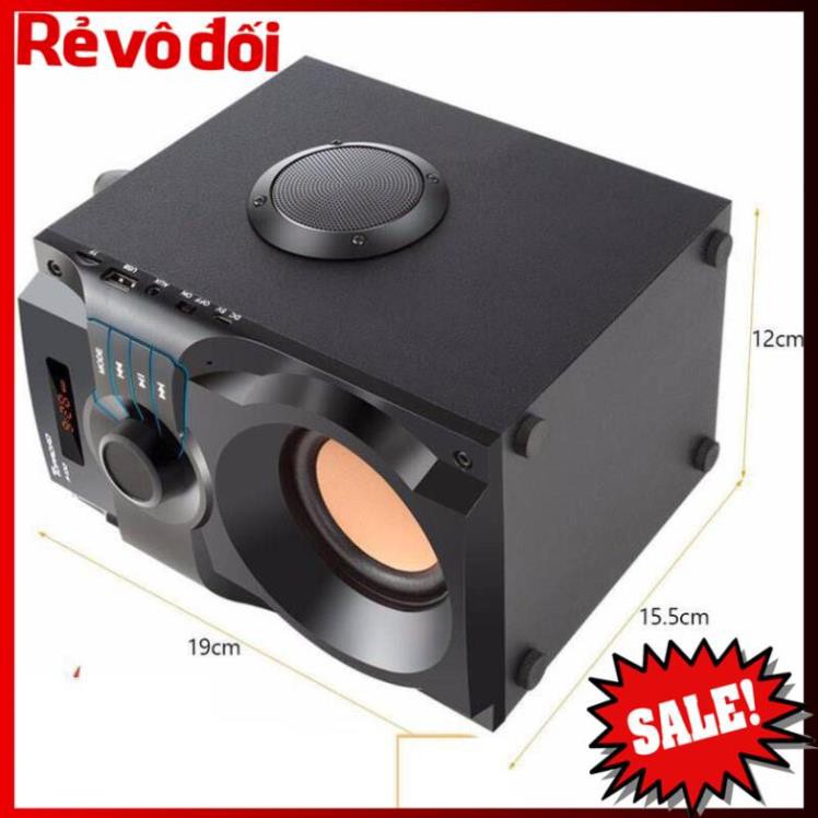[HC MART SG] Loa Nghe nhạc Bluetooth Cao Cấp Super Bass RS - A100 (có điều khiển từ xa) - Loa hát karaoke {SIÊU SALE}