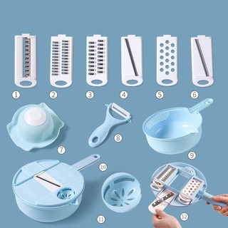 Dụng cụ bào sợi rau củ quả lúa mạch - RR3