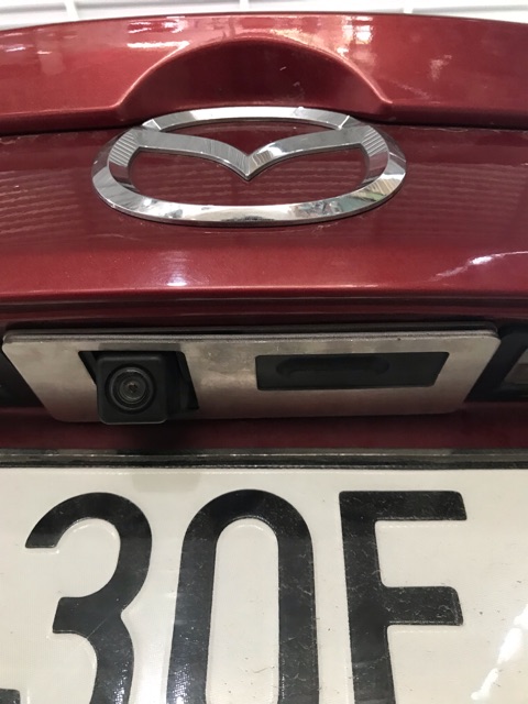 Bộ bảo vệ camera lùi cho mazda 3 , mazda 2 sedan | BigBuy360 - bigbuy360.vn