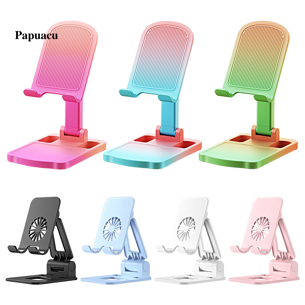 Giá Đỡ Điện Thoại Mini Viền Mịn Tản Nhiệt Rảnh Tay Hỗ Trợ Xem TV