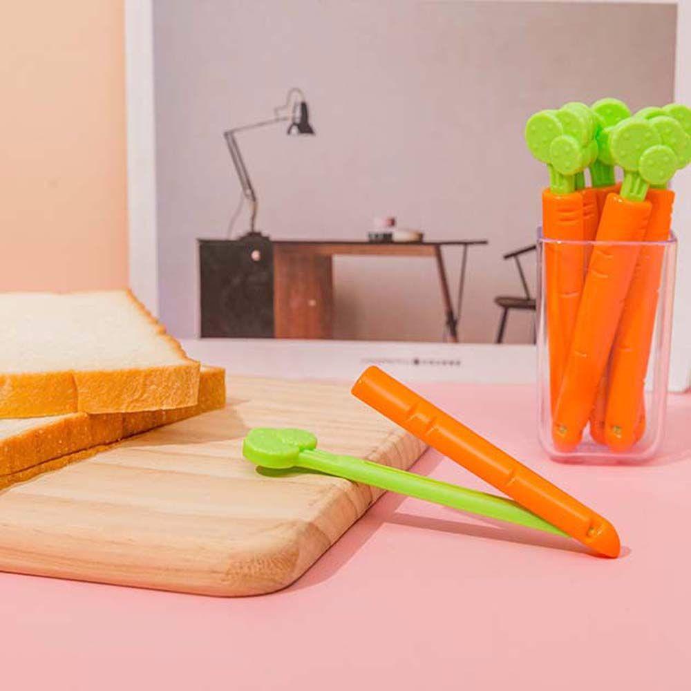 Set 5 Kẹp Túi Thực Phẩm Tiện Lợi