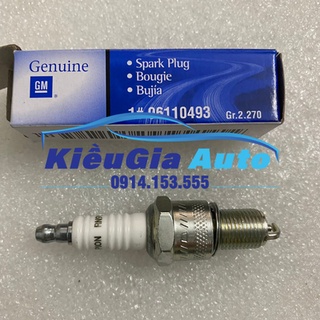 Bugi đánh lửa chevrolet aveo 2009-2012, spark m200 chính hãng
