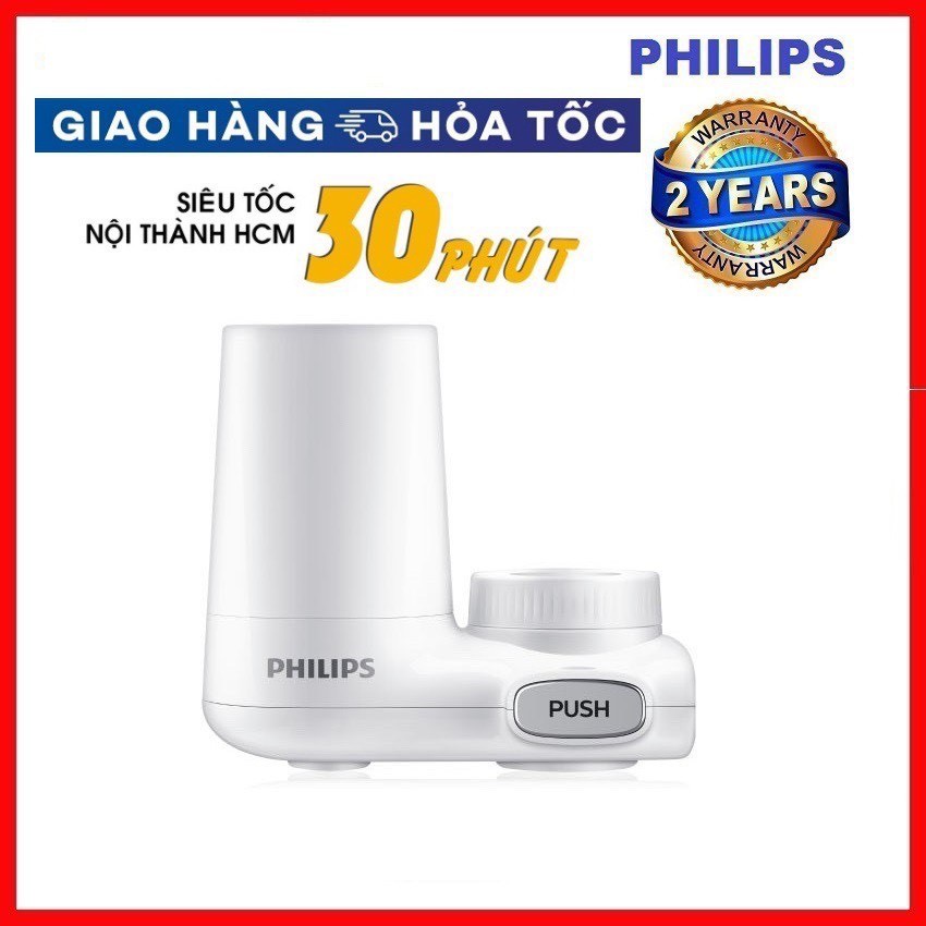 Thiết bị máy lọc nước tại vòi Philips AWP3753