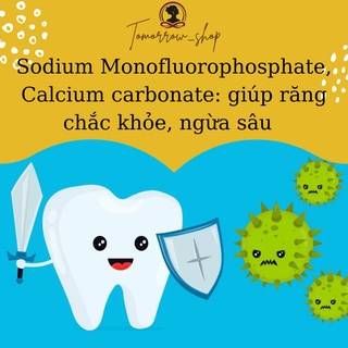 (Auth) Kem Đánh Răng Bạc Hà Tẩy Trắng Eucryl Toothpaste 62g