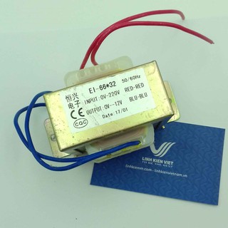 Biến áp 12V 4A / Nguồn biến áp 12V 4A- J3H17