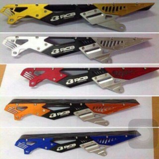 Catter nhôm CNC chắn xích Ex,Win 150