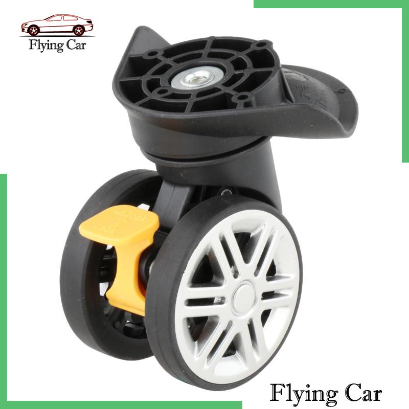 Set 2 Bánh Xe Thay Thế Xoay 360 Độ A19 Dành Cho Túi Du Lịch