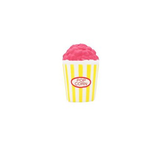 bóp mềm squishy dễ thương - Squishy bỏng ngô   ( dcgr )
