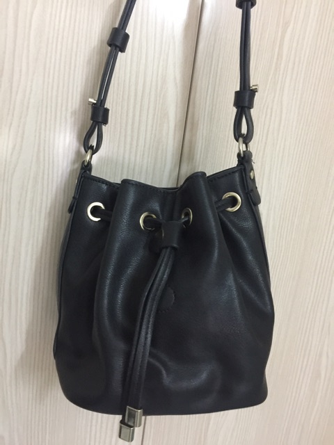 Túi bucket Zara mini
