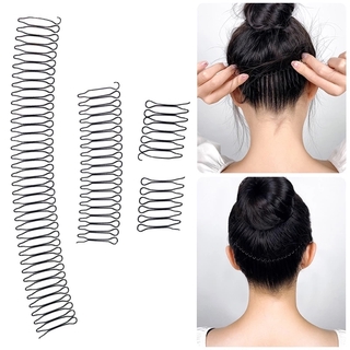 Set 1/ 2/ 4 lược cài tóc thời trang dành cho nữ
