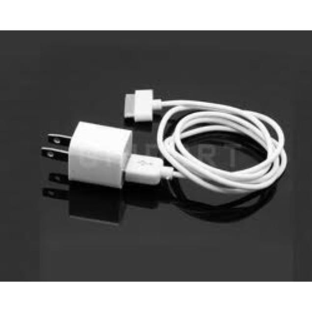 Dây Sạc lphone 4/4s Chính Hãng
