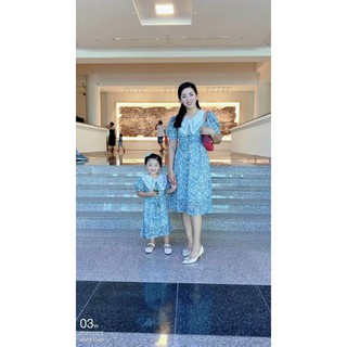 Sét đầm mẹ và bé