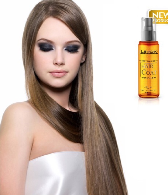 🌹Dầu dưỡng tóc Lavox Hair Coat - 80ml