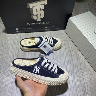 Giày thể thao MLB MULE BLACK