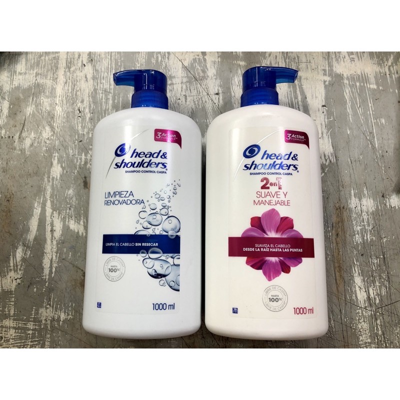 Dầu gội Head &amp; Shoulders 950 ml của Canada