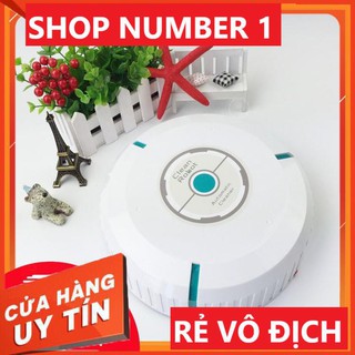 Siêu Khuyến Mãi Robot Máy lau nhà hút bụi tự động Robot Clean HOT Cực HOT