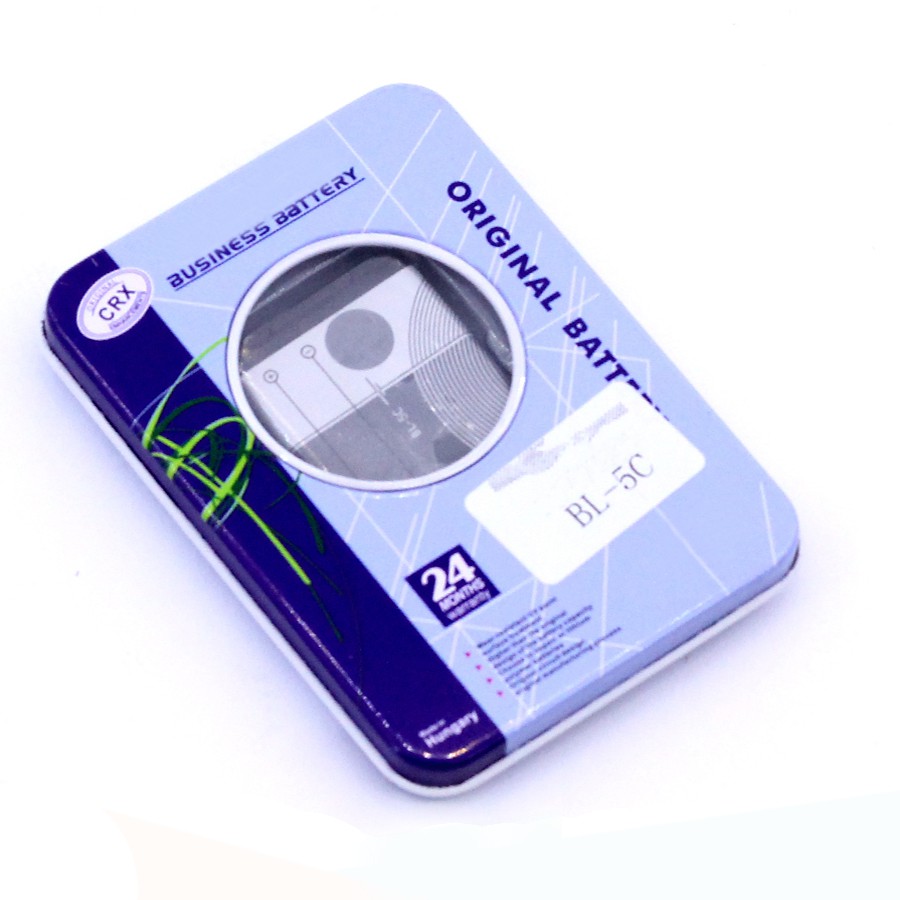 Pin Điện Thoại BL-5C 1020mAh-3.7V